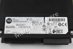 Allen Bradley 1756-L81E /B Processor 5580ControlLogix ENet/USB 3MB