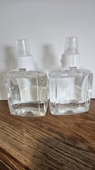 2x GOJO 1911 Clear & Mild Foam Handwash 1200ml LTX-12 Dispenser Refill exp 08/26