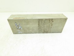 4142 Alloy Steel Flat Bar Stock 2″x 3-1/2″x 10-5/8″ Rectangle 22lbs