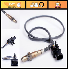 Wideband O2 Sensor LSU 4.9 5-Wire Replacement, AFR Gauge Compatible AEM 30-4110