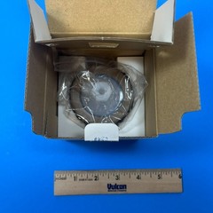 ADVANTEC PFA-47 PFA In-Line and Aerosol Filter Holder 47mm NEW SEALED
