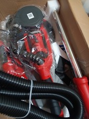 VEVOR Electric Drywall Sander 850W Foldable Wall Sander with Vacuum Bag – NEW