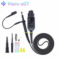 P6500 500Mhz High Precision Oscilloscope Passive Probe Clip for Tektronix HP