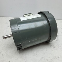 US Motors U14S2ACR Unimount Motor 0.25 Hp 3-Phase 1750 Rpm Tefc Model F044 *USED
