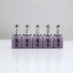 C14 MT Emax Lithium Disilicate Glass Ceramic (LS2) CAD CAM Milling Block -5pcs