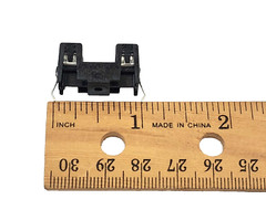 (5x) 6.3A – 250V – OMNI-BLOK Fuse Block – PC Board- for 5x20mm Littelfuse 520101