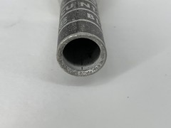 Burndy YA262TC38 50239NL 2-Hole Compression Lug 2/0 AWG Solid/Stranded Copper