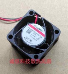 SUNON MF40201V1-1000C-A99 DC12V 0.77W 4020 4CM cooling fan