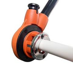 HFS(R) Pipe Threading Kit, Sizes 1/2″, 3/4″, 1″ and 1-1/4″, 5-Pieces Set