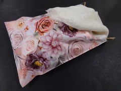 10-100 BOHO FLORAL 10×13 Poly Mailers Flat Shipping Bag Flower