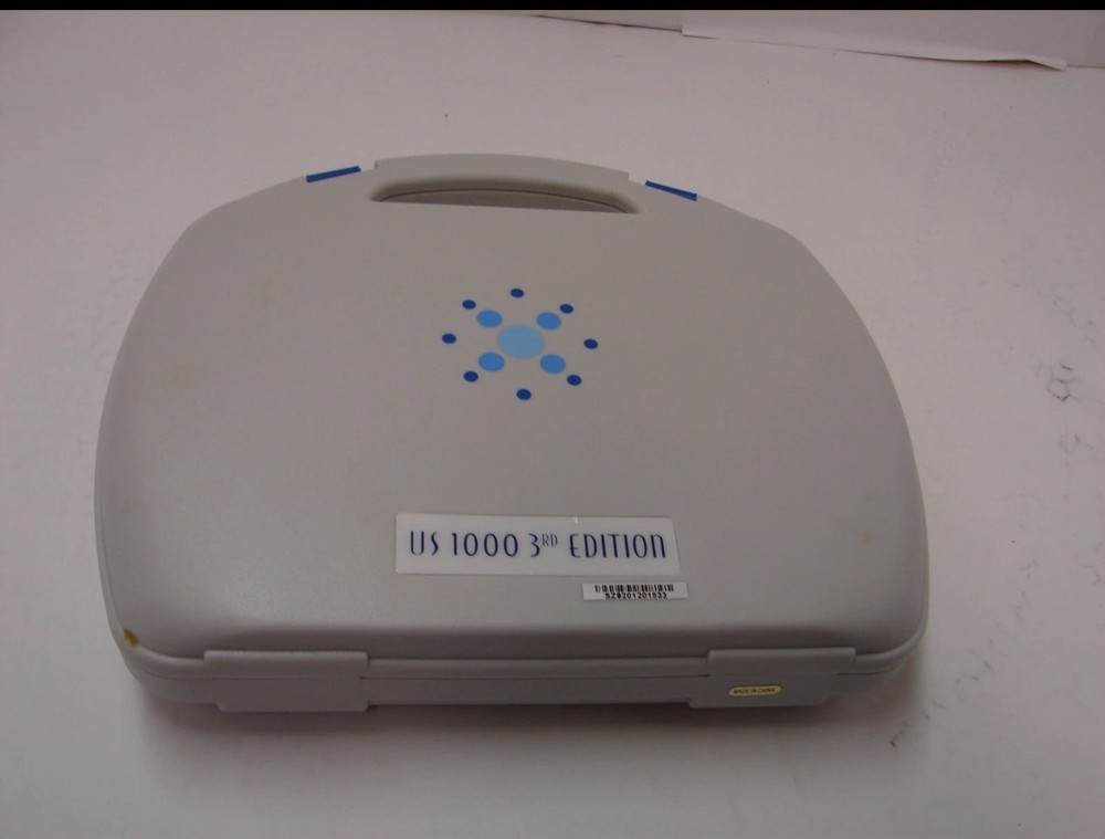 Richmar Portable Ultrasound US 1000 3rd Edition Therapeutic Unit CHEAPEST SELLER