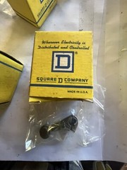 NEW SQUARE D 360º ANGULAR ADJUSTABLE STEEL ROLLER LEVER ARM 9007 MA-1
