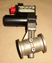 Barber Colman BYLB 8566 Valve Actuator Driven Assembly BYLB8566 NYLC9376 NEW