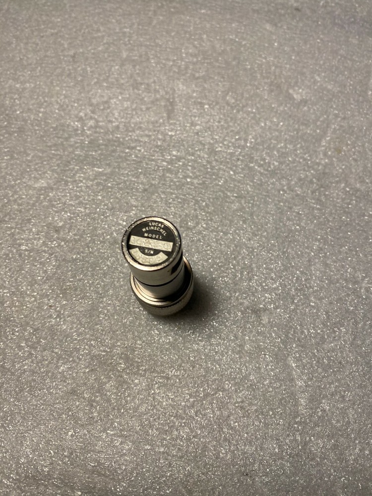Lucas Weinschel 1424-4 Termination Type N Male, DC to 12.4 GHz