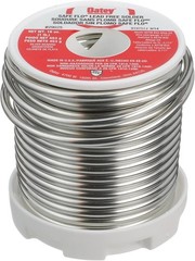 1 Lb Safe-Flo Solid Solder Wire – Lead-Free, Potable Water Certified