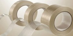 Fiberglass Filament Reinforced Tape 3/4″ 1″ 2″ x 55 Yards Strapping Packaging