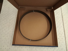 Irwin Blades Welded Bandsaw Blade 10ft 10-1/2″ L x 1″ W 87682IBB103315