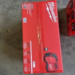 Milwaukee M18 Refrigerant Recovery Machine Kit 2026 12.0 FORGE 2938-21
