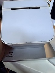 Clover POS system