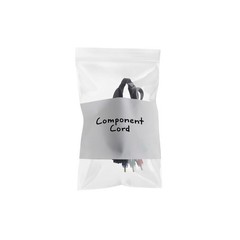 4000 Pcs 4″x 8″ 2 Mil Reclosable Bag Writeable White Block Water-Resistant