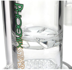 Ash Catcher 90° Phoenix 18 mm Tobacco Water Pipe Glass EXTRA THICK Phoenix 2024