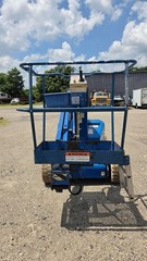 2000 Upright AB38N, Electric Telescopic Boomlift