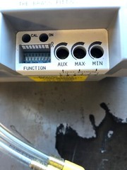 NEW, SIEBE, BARBER-COLMAN, CVV-81103-0-5, MICROFLO TERMINAL CONTROLLER. (15D-2)