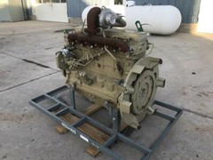 John Deere 165 HP Engine, Year 2012, Good Used Low Hour to Fit Military Gener…