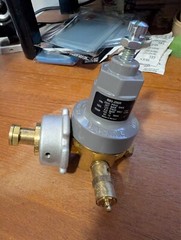 GENIE 2320GT Regulator HOIST1