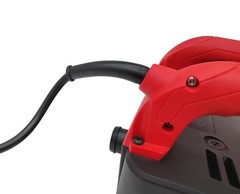 110V Wall Planer Putty Dust-free Concrete Wall Renovation Shovel Gray Machine