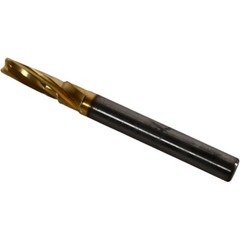 Resharpened Reed Tool & Die CTS-61674 0.150” x 0.190” x 2” OAL Milling Cutter