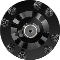 VEVOR Slip Clutch PTO Slip Clutch 1 3/8″ Smooth Ends Black for PTO Slip Shafts