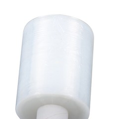 12 Rolls 5 Inch x 1000 FT Stretch Shrink Film Hand Wrap With Handle