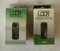 UDOR 4090606112 Kit 12 Water Seal Repair Kit D28 G/GK Genuine OEM Made in Italy