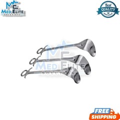 Orthopedic Browne Deltoid Retractor 3-Piece Set – Premium Surgical Tool