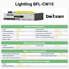 1500W Handheld Fiber Laser Cleaning For Rust Paint Removal Industrial Grade