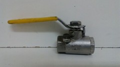 GUARANTEED! APOLLO CONBRACO 1/2″ BALL VALVE 76-100-01 CF8M RTFE 316 SS