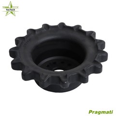 Drive Sprocket For Bobcat T180 T190 T550 T590 T595 7166679 For Gehl RT165