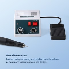 Dental Lab Marathon Electric Micromotor Polishing Unit / 35K rpm Motor /E Type