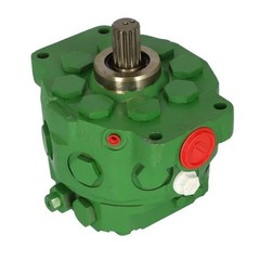 Hydraulic Pump fits John Deere 500C 410 670 640 740A 310B 740 540B AR101288
