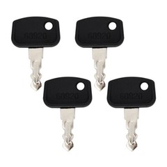 68920 Ignition Key fits Kubota Buggy RTV 500 900 B26 Cart Truck Tractor Mower