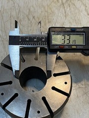 Speedgrip Collet Precision Tool Holder Collet Chuck 33x97x47mm