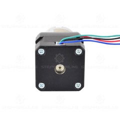 Nema 17 Geared Stepper Motor Bipolar w/Ratio 5.18:1 Planetary Gearbox L=33mm CNC