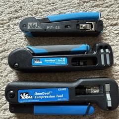 Ideal Lot Of 3 Tools 30-603, 30-495, 30-793.
