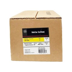 NIB – GE – TEY360 – Tey 3 Pole 60A Circuit Breaker