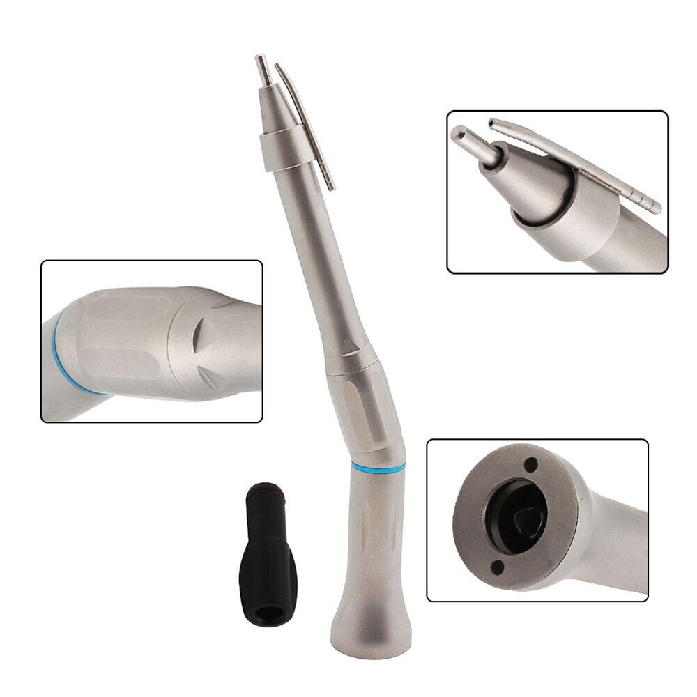 Dental 20° Straight Head Surgical Operation Handpiece External Water Spray BJ