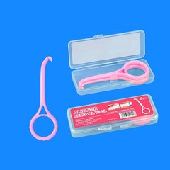 Compact Portable Durable Sturdy Sanitary Handy Sleek Modern Aligner Remover Tool