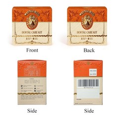 Zinc Oxide Eugenol Dental Care Kit: Instant Tooth Repair for Crowns & Bridges