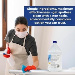 Lucasol Food Grade Hydrogen Peroxide 12% Percent – 1 Gallon (128 Fl Oz)