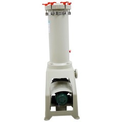 Highflow Corrosion Resistant Chemical Filter for Electroplating Nickel 6core220V